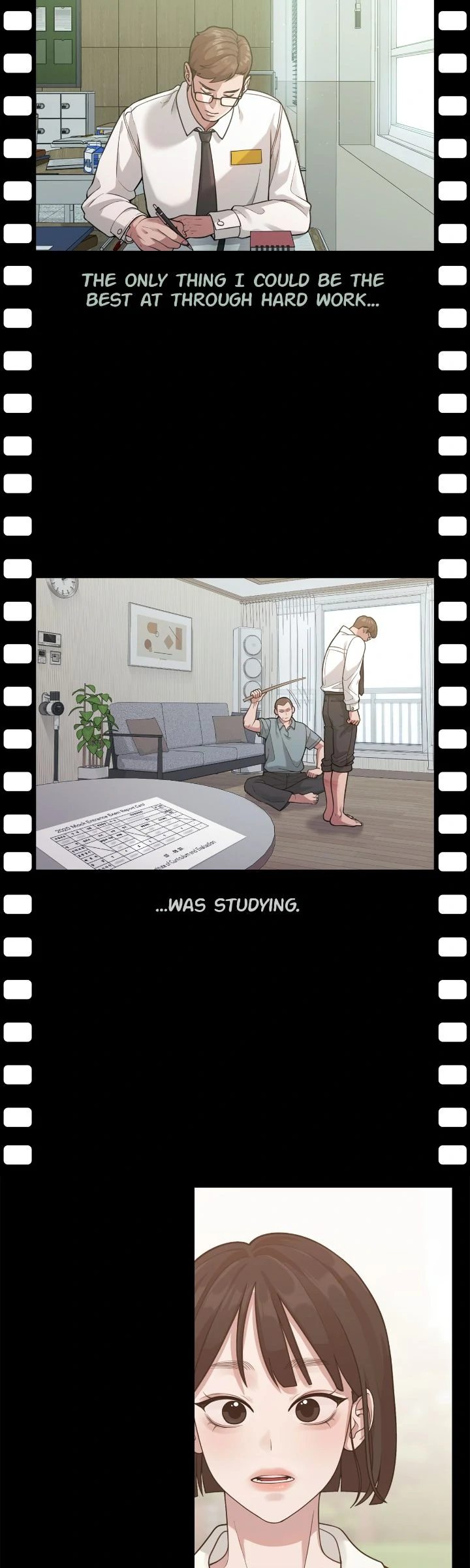 Writer Sung’s Life - Page 21