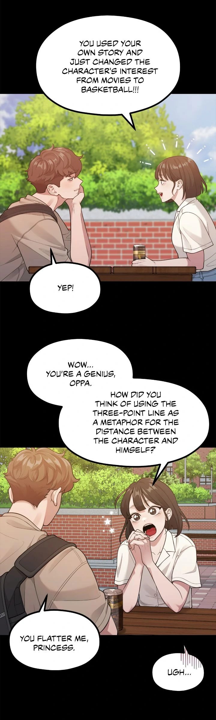 Writer Sung’s Life - Page 23