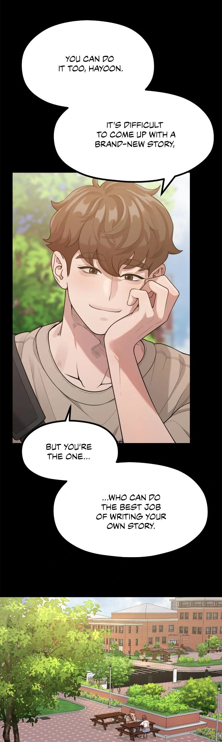 Writer Sung’s Life - Page 24