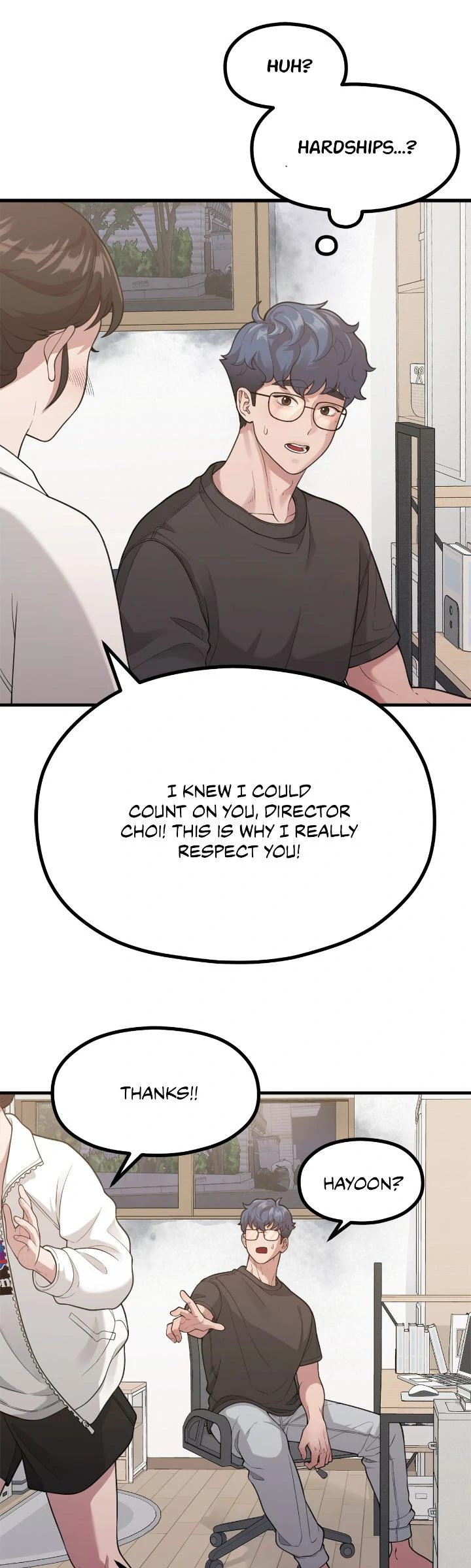 Writer Sung’s Life - Page 35