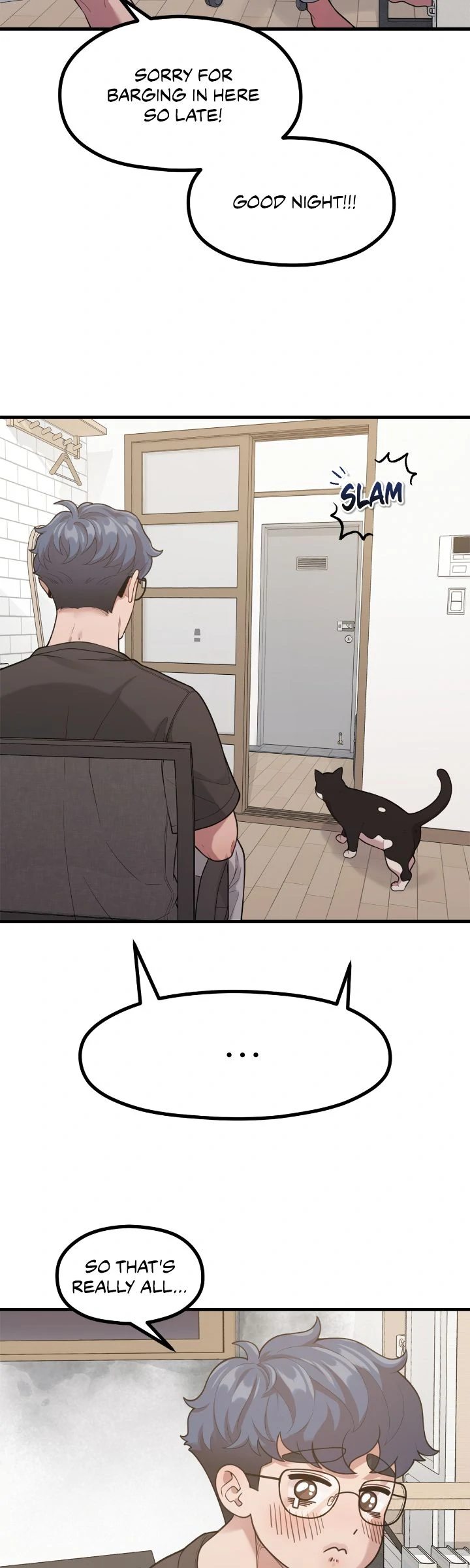 Writer Sung’s Life - Page 36