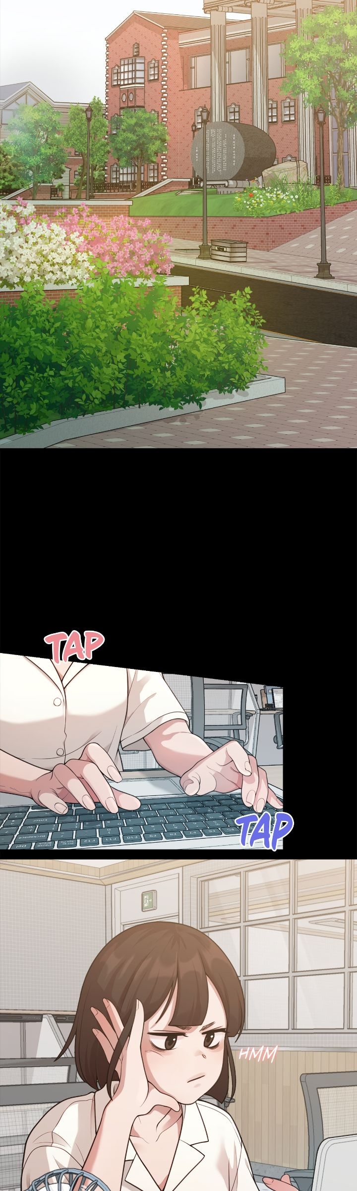 Writer Sung’s Life - Page 5