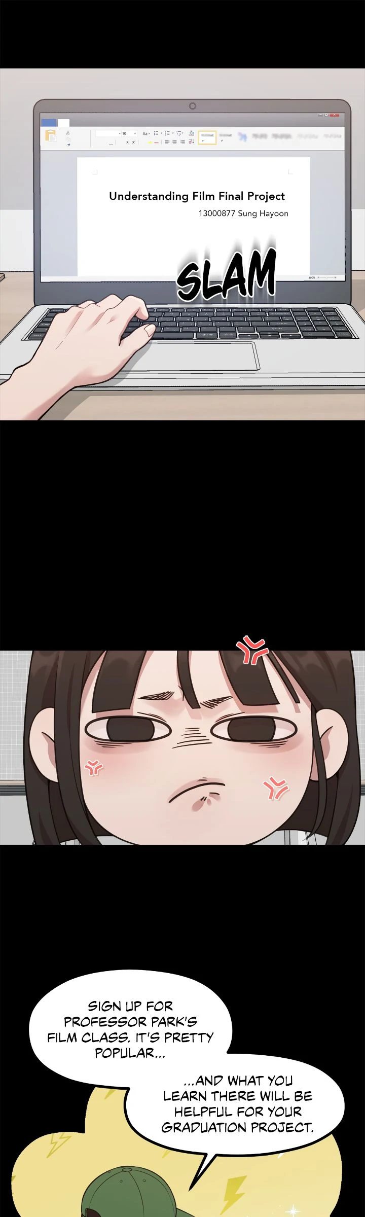 Writer Sung’s Life - Page 7