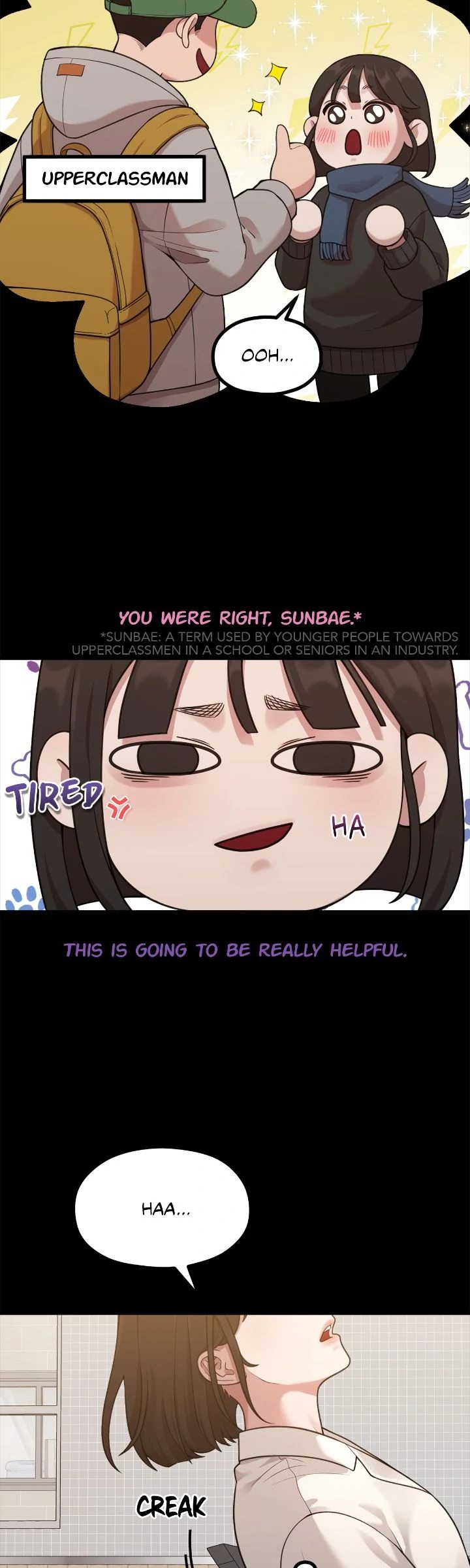 Writer Sung’s Life - Page 8