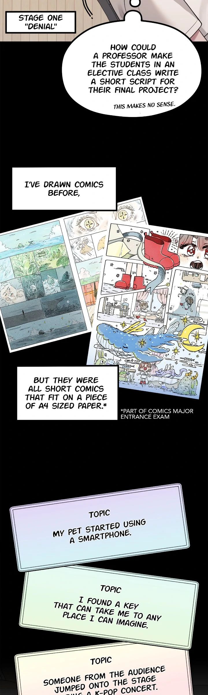 Writer Sung’s Life - Page 9