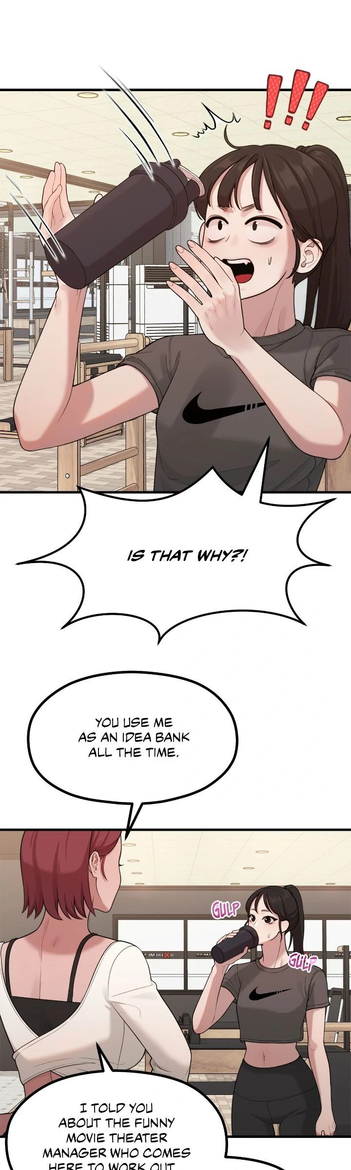 Writer Sung’s Life - Page 11
