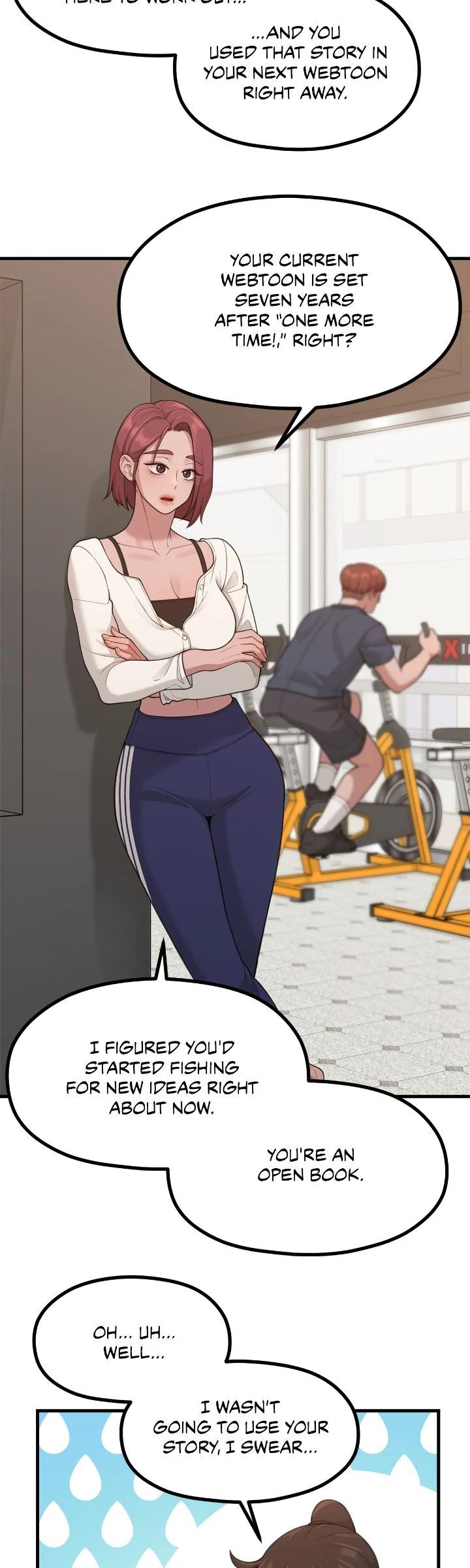 Writer Sung’s Life - Page 12
