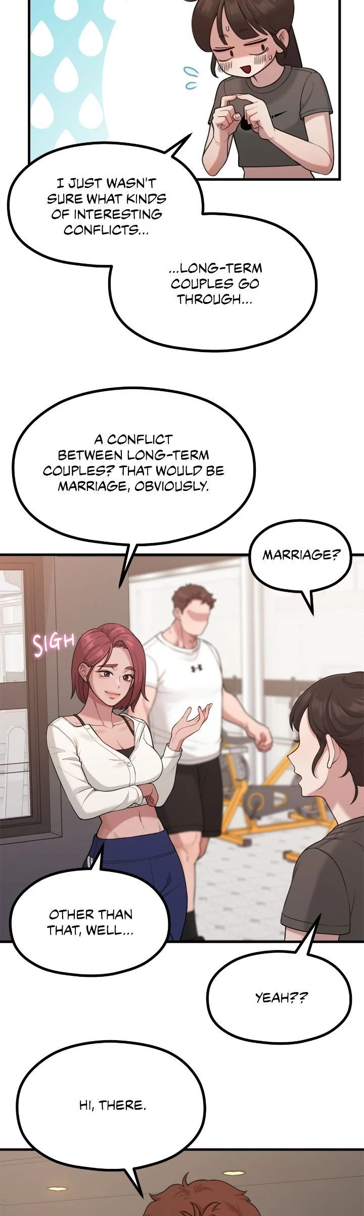 Writer Sung’s Life - Page 13