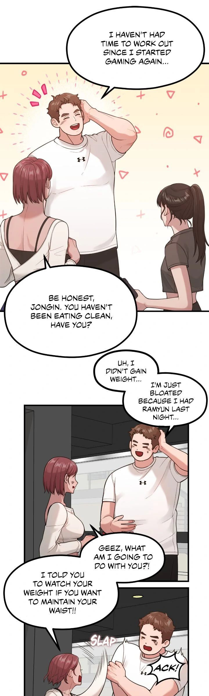 Writer Sung’s Life - Page 15