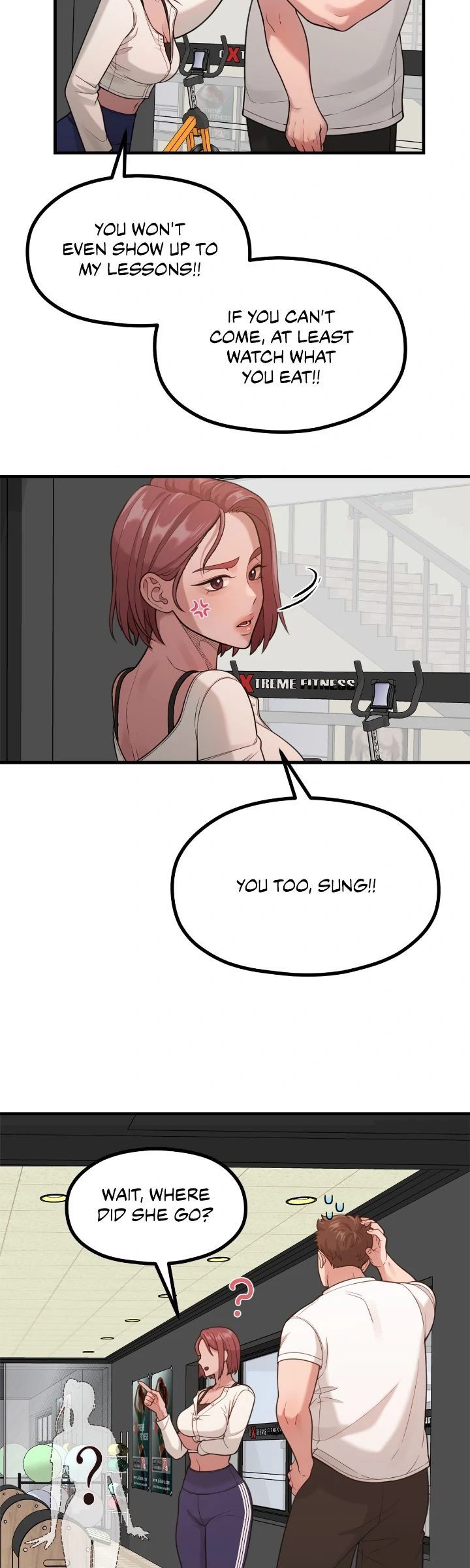 Writer Sung’s Life - Page 16