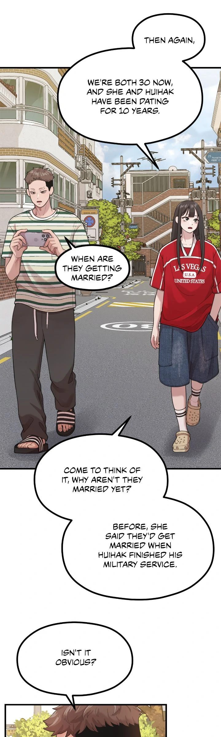 Writer Sung’s Life - Page 20