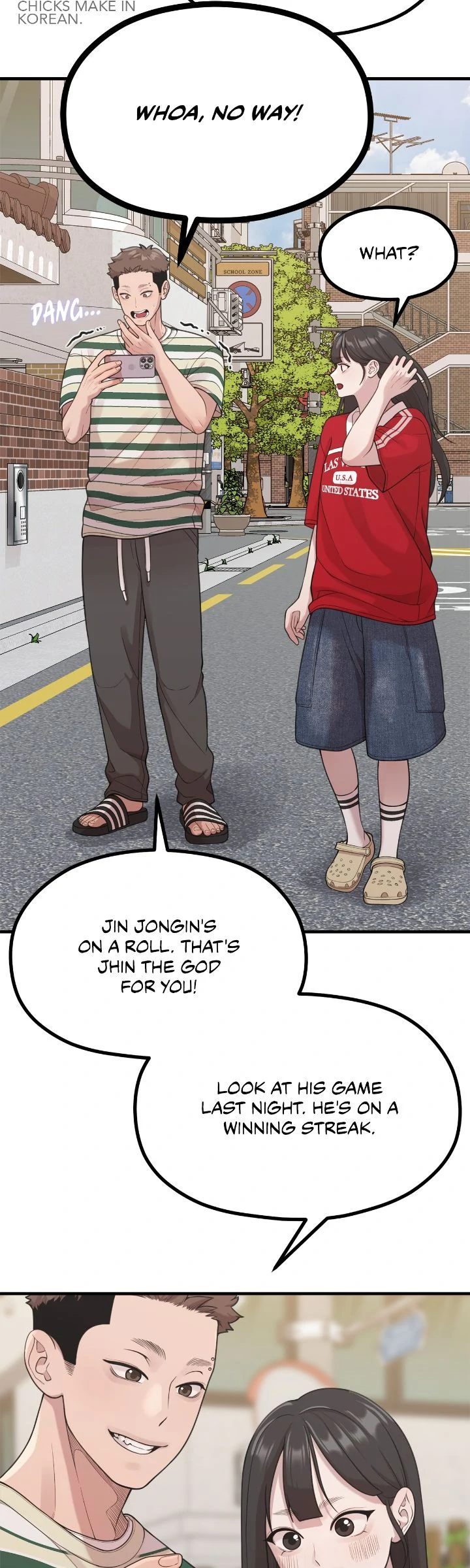 Writer Sung’s Life - Page 22
