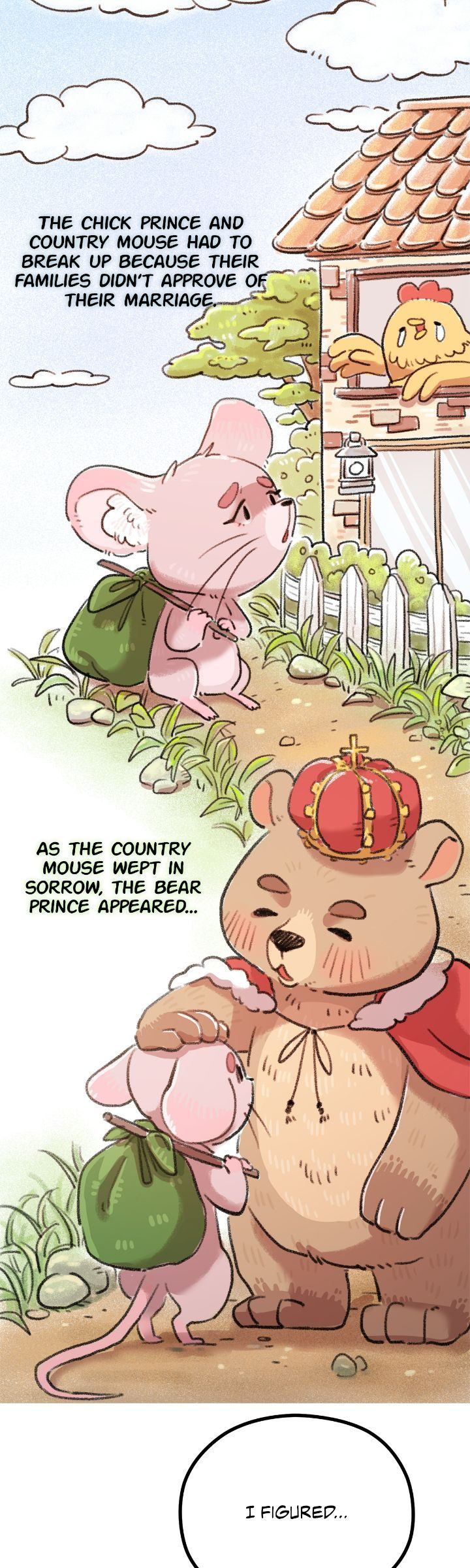 Writer Sung’s Life - Page 25