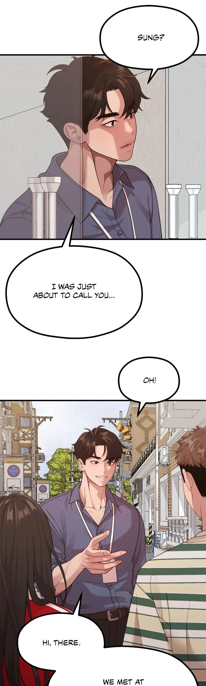 Writer Sung’s Life - Page 28