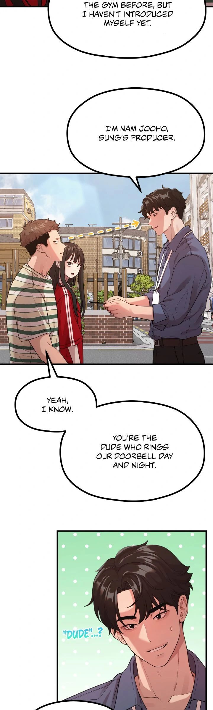 Writer Sung’s Life - Page 29