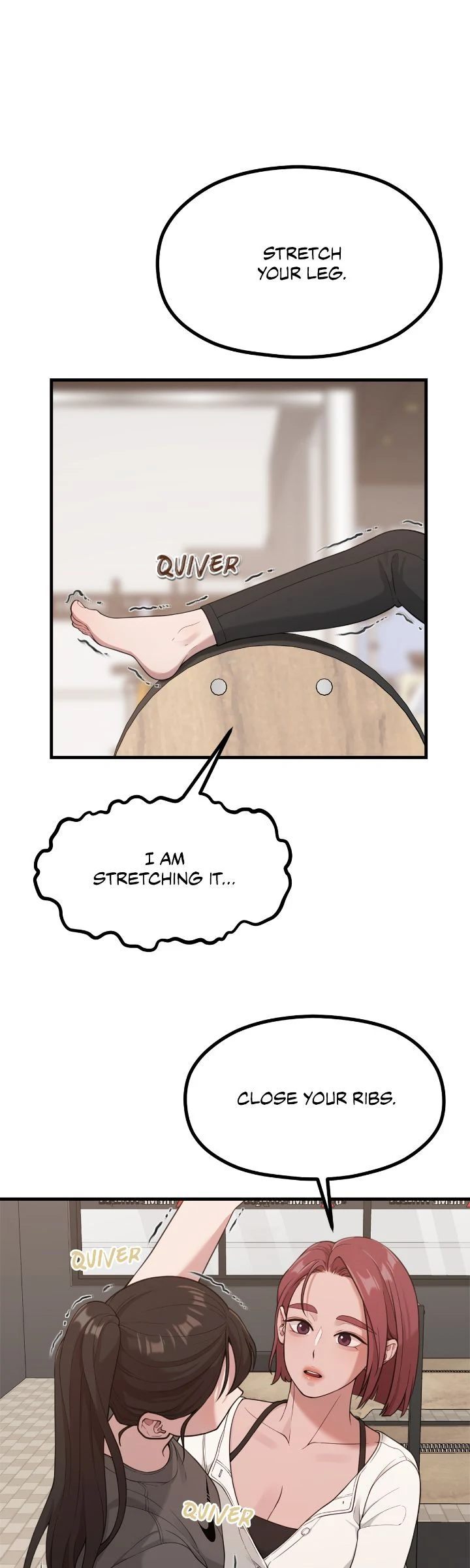 Writer Sung’s Life - Page 3