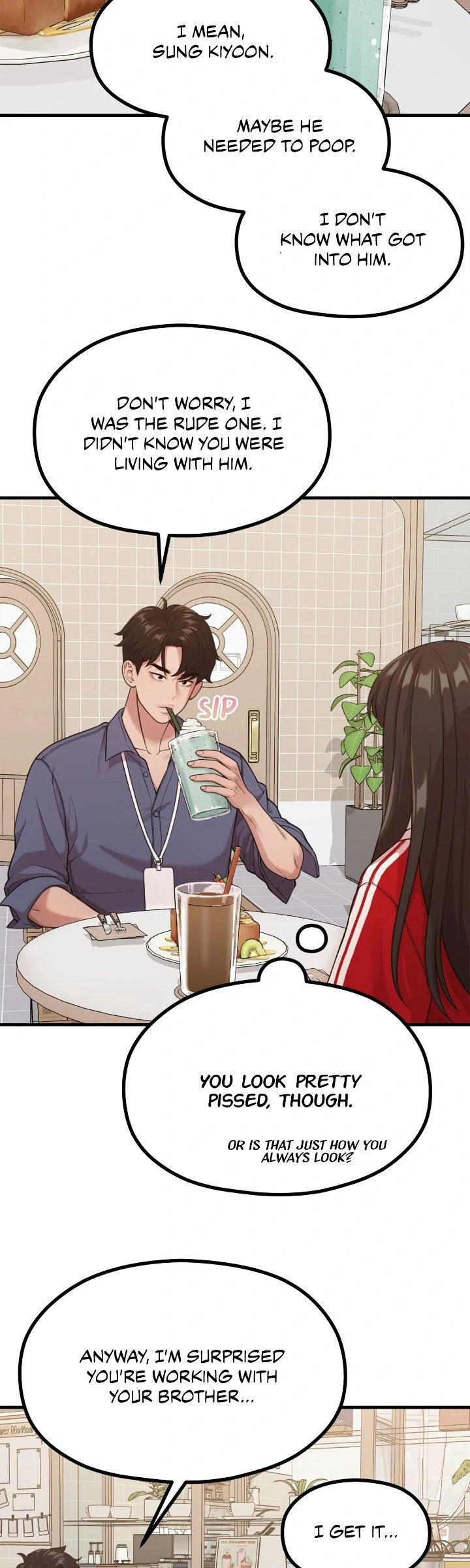 Writer Sung’s Life - Page 33