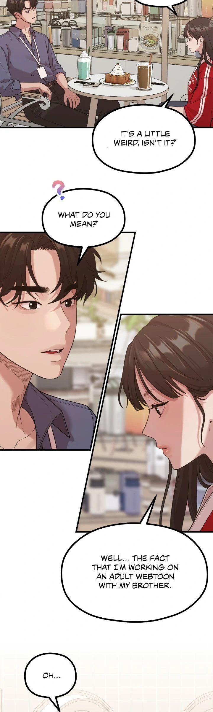 Writer Sung’s Life - Page 34