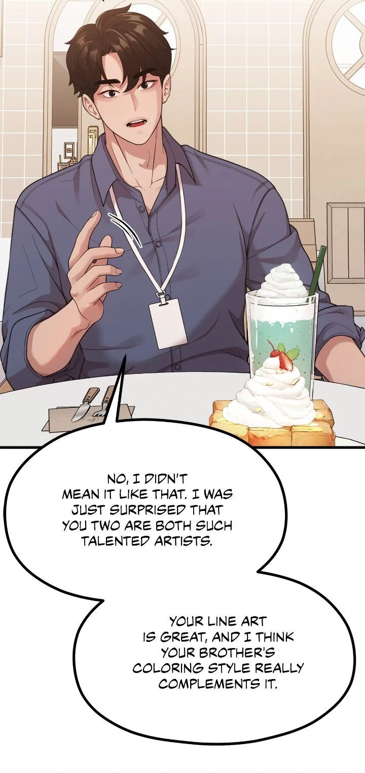Writer Sung’s Life - Page 35