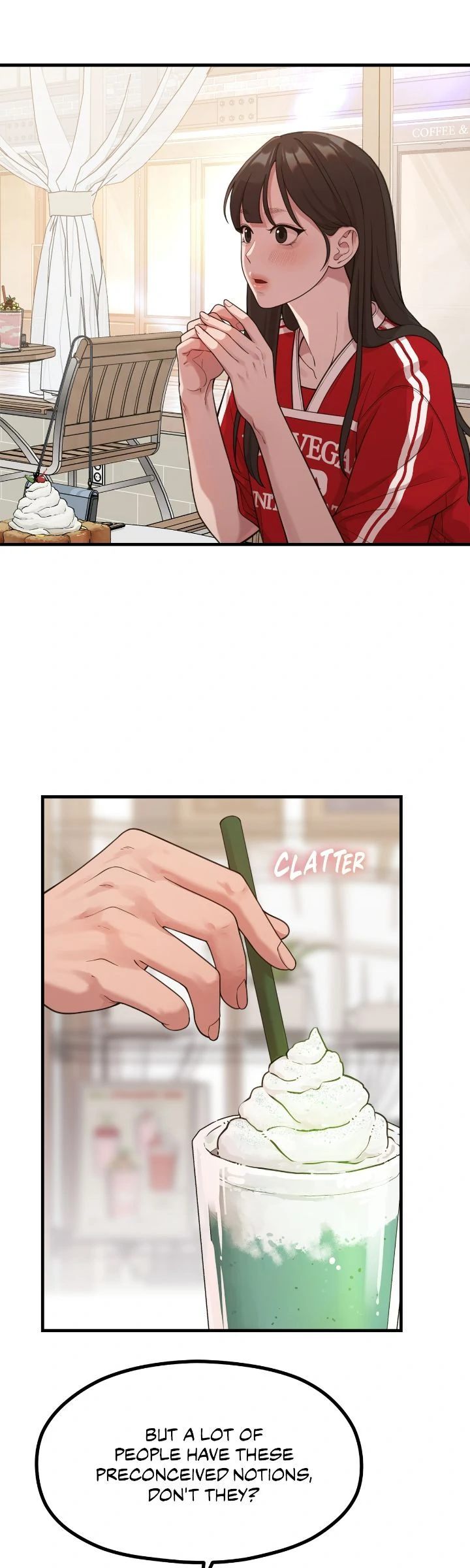 Writer Sung’s Life - Page 36