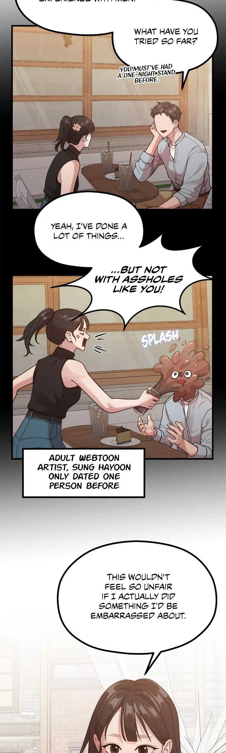 Writer Sung’s Life - Page 38