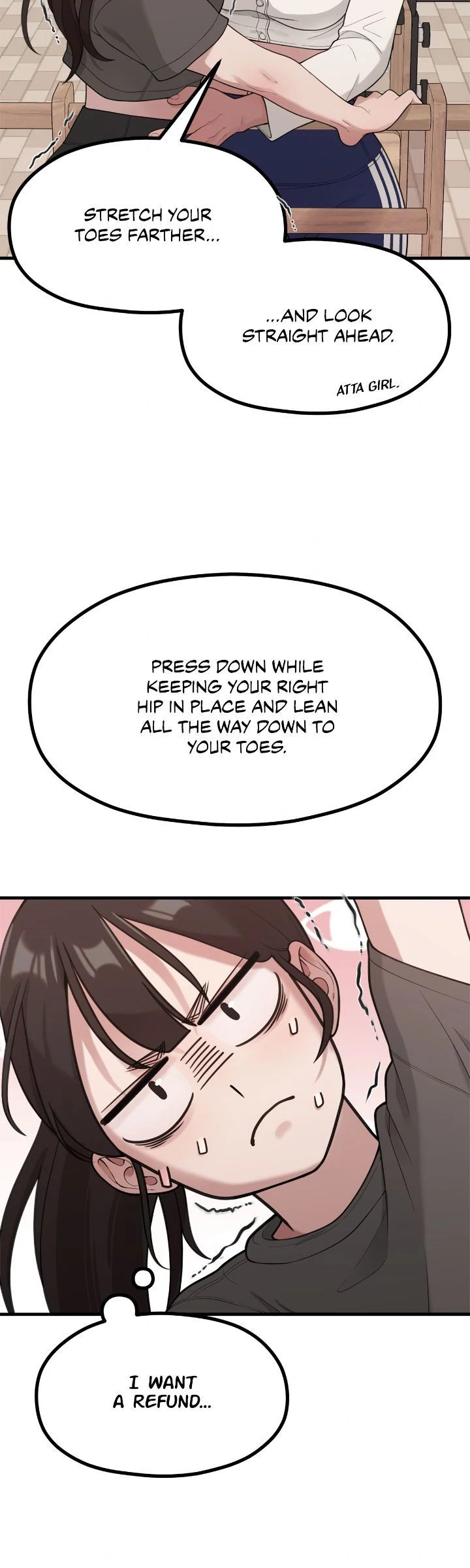 Writer Sung’s Life - Page 4