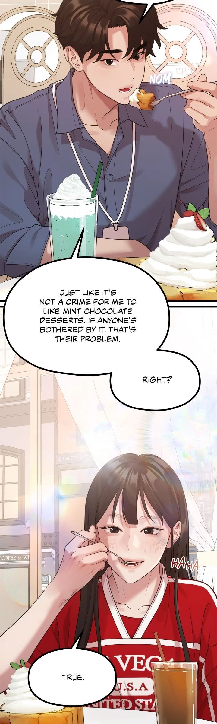 Writer Sung’s Life - Page 42