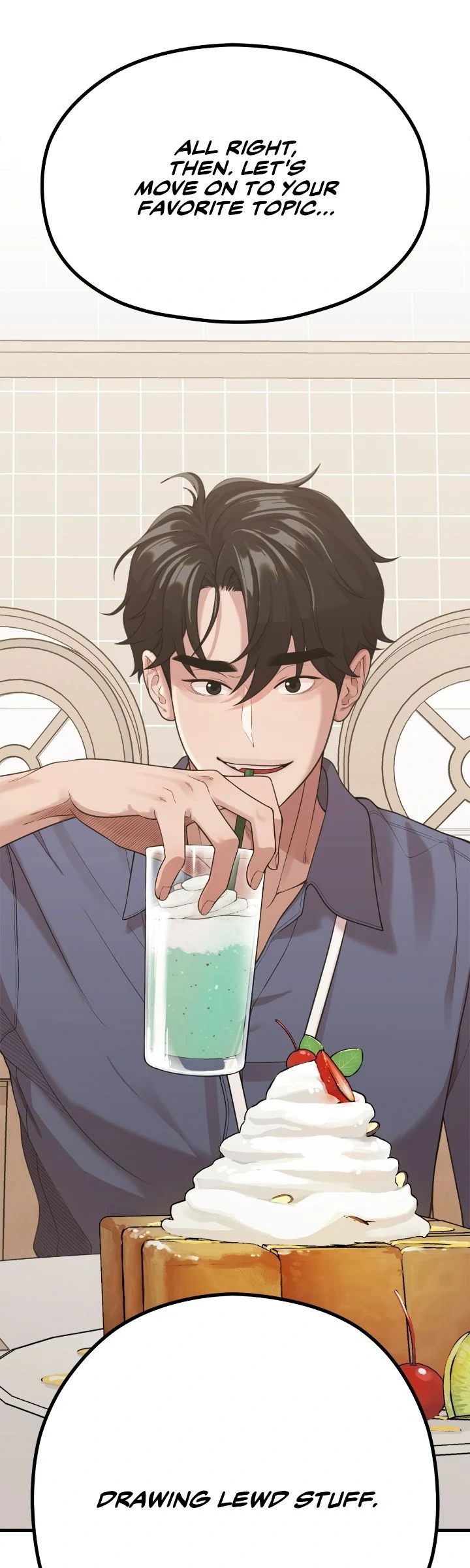 Writer Sung’s Life - Page 44