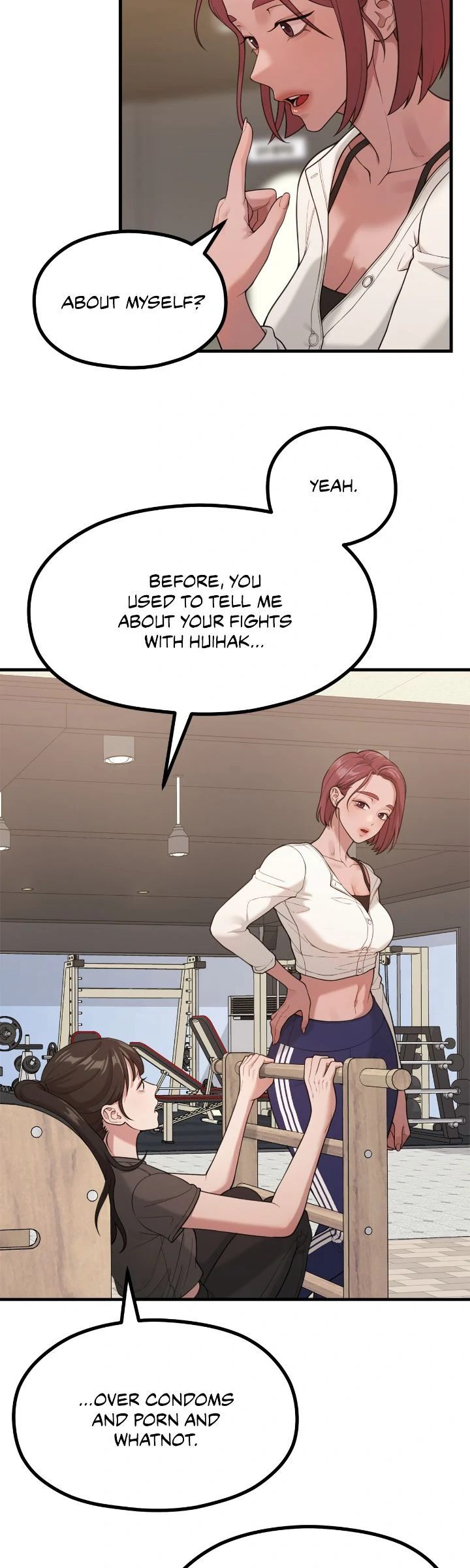 Writer Sung’s Life - Page 8