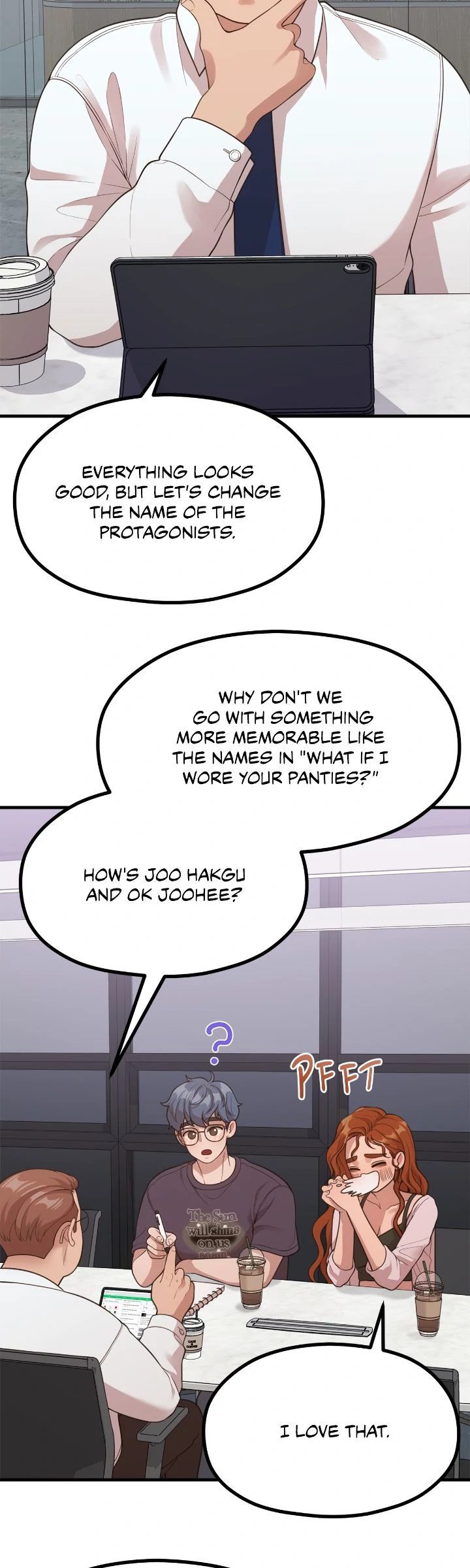 Writer Sung’s Life - Page 10