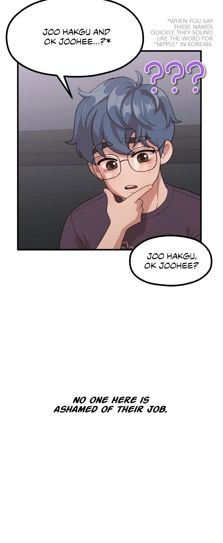 Writer Sung’s Life - Page 11