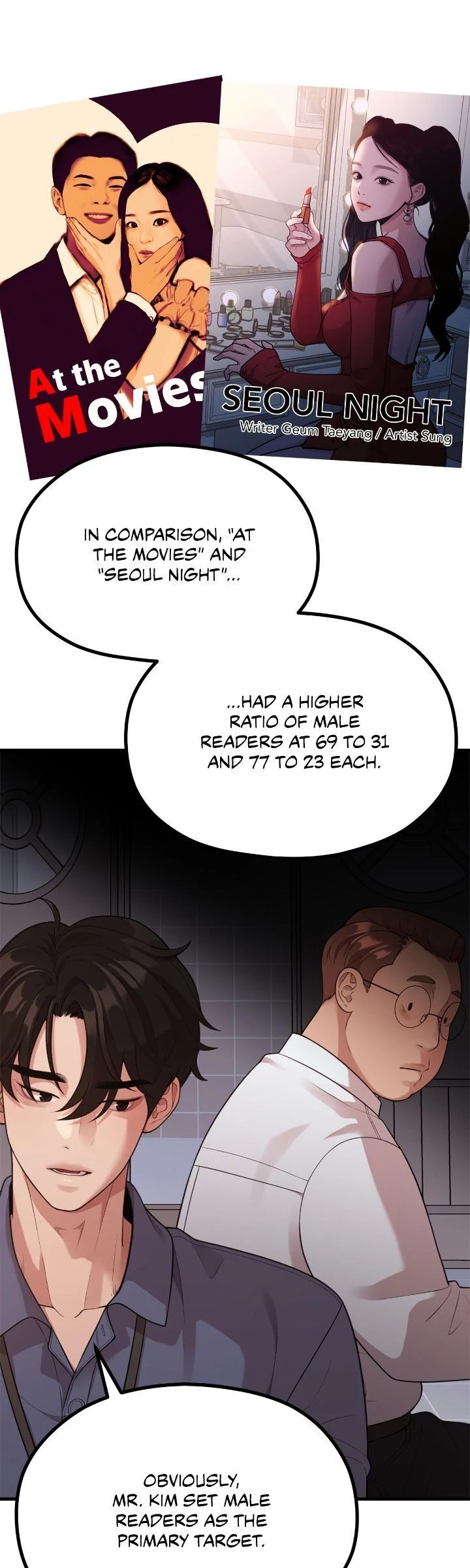Writer Sung’s Life - Page 17