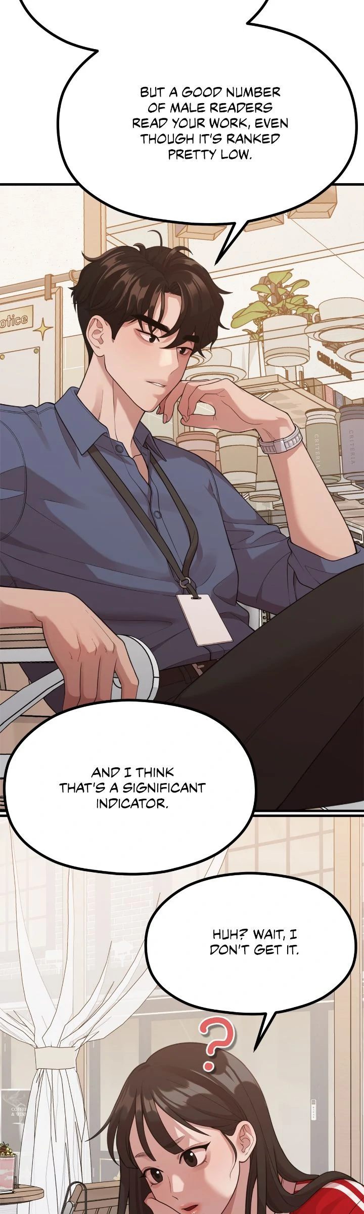 Writer Sung’s Life - Page 18