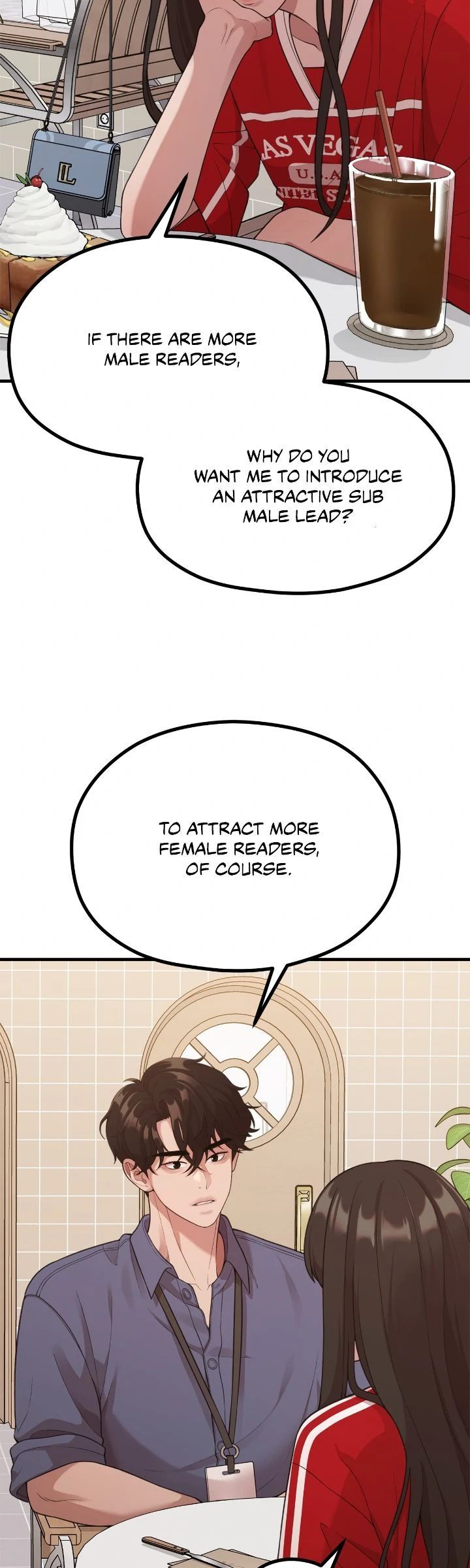 Writer Sung’s Life - Page 19