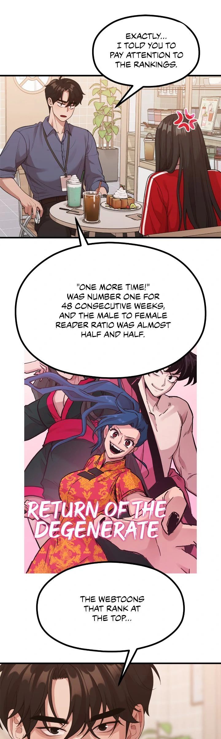 Writer Sung’s Life - Page 21