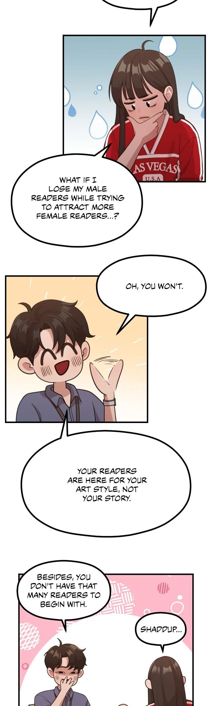 Writer Sung’s Life - Page 23