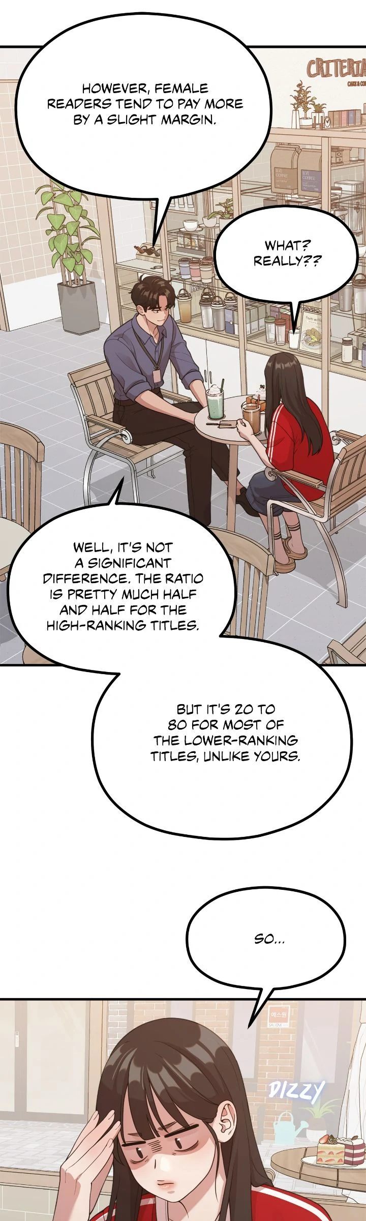 Writer Sung’s Life - Page 25