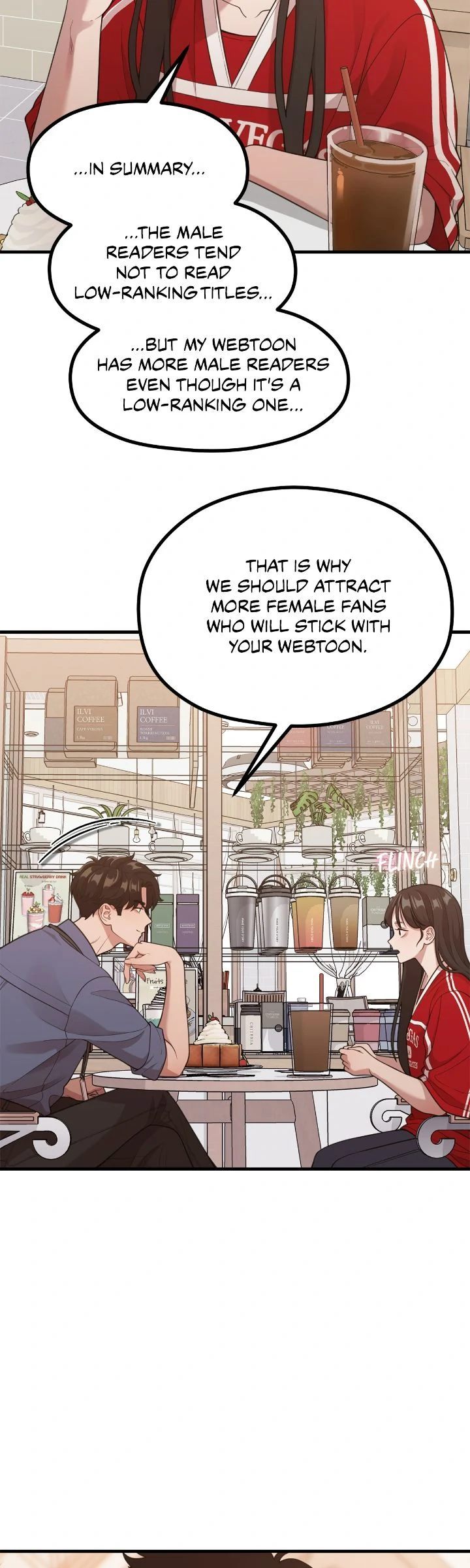 Writer Sung’s Life - Page 26