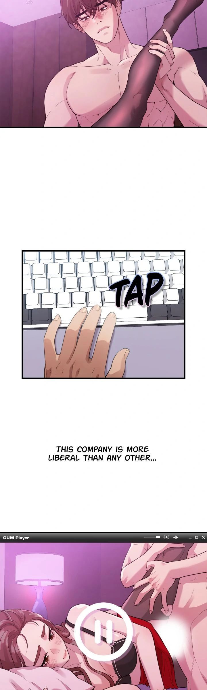 Writer Sung’s Life - Page 3