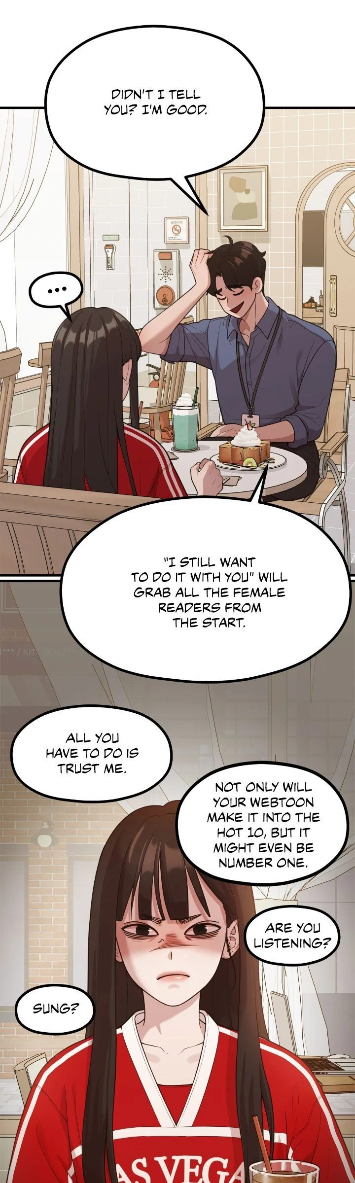 Writer Sung’s Life - Page 30