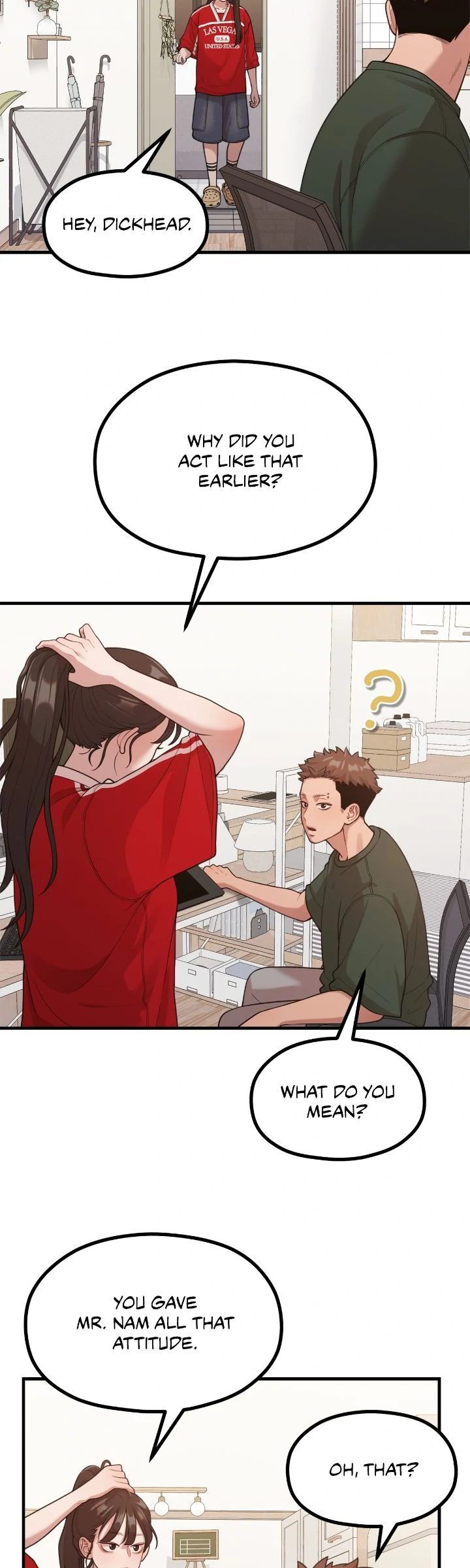 Writer Sung’s Life - Page 34