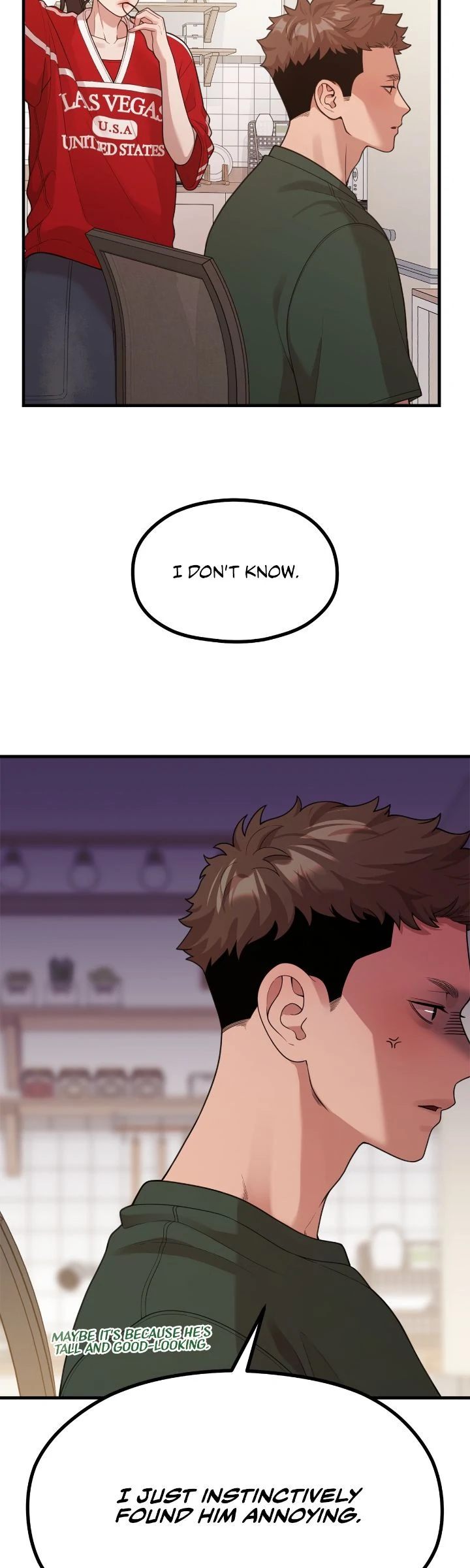 Writer Sung’s Life - Page 35