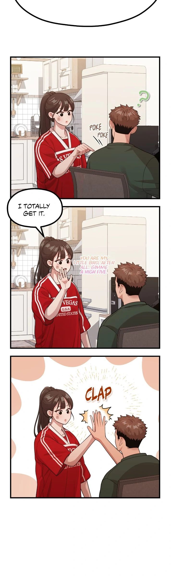 Writer Sung’s Life - Page 36