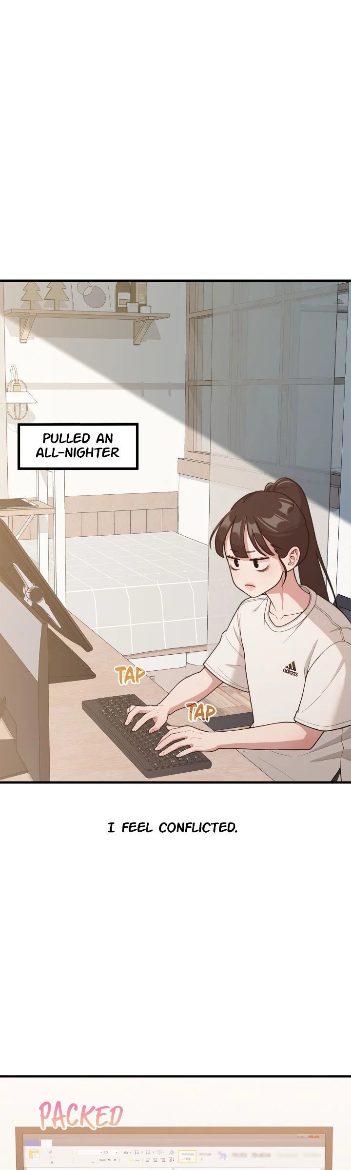 Writer Sung’s Life - Page 38