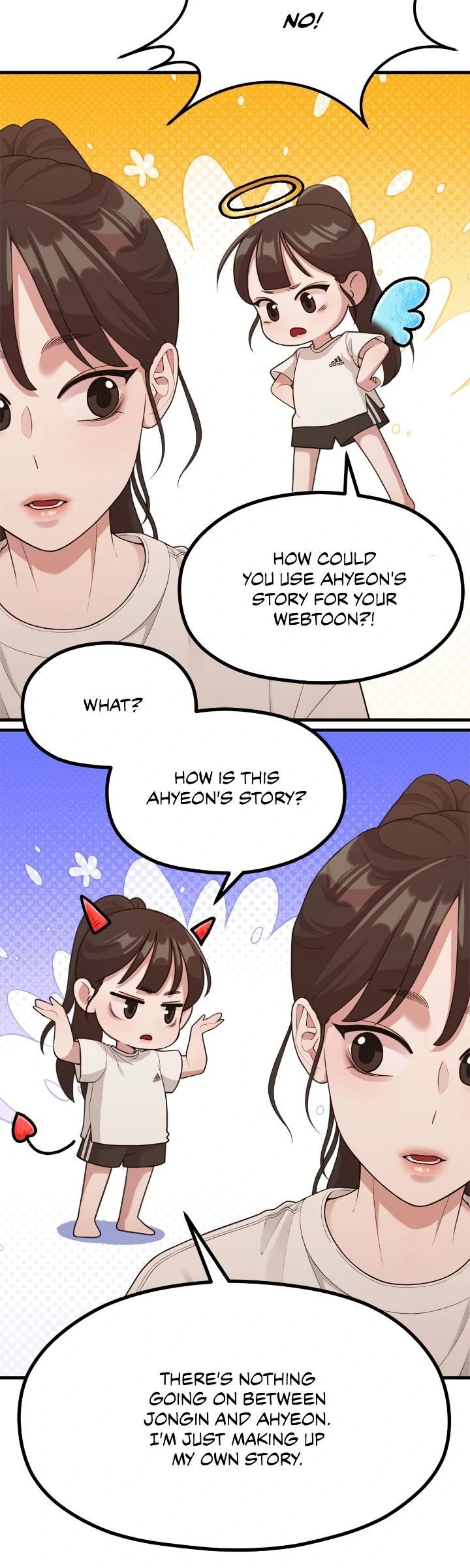 Writer Sung’s Life - Page 40