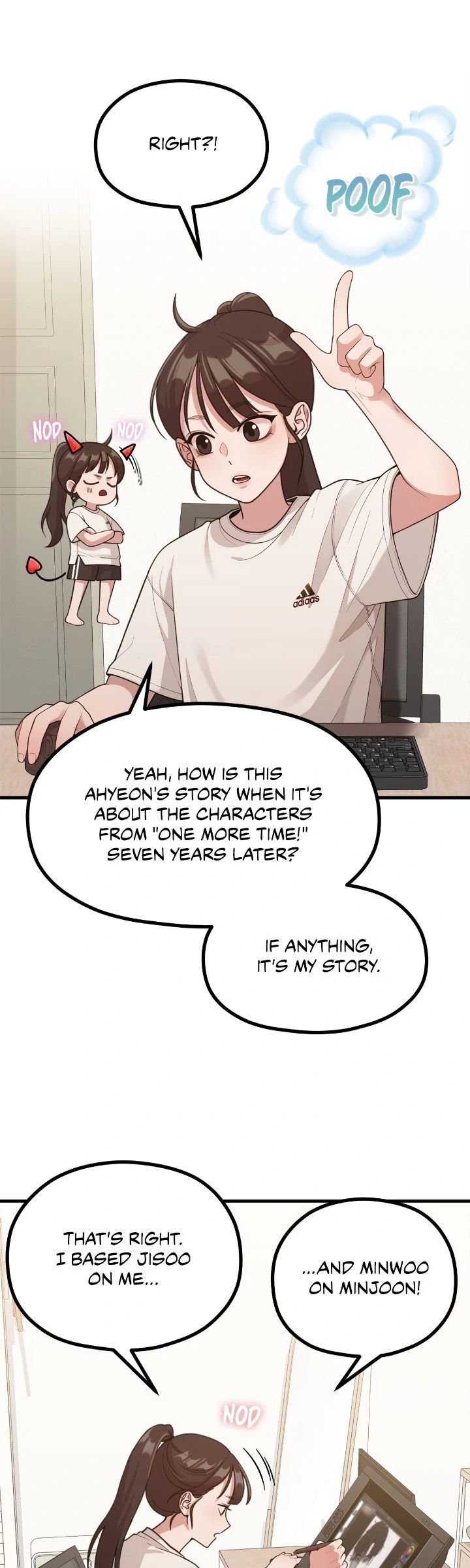 Writer Sung’s Life - Page 41