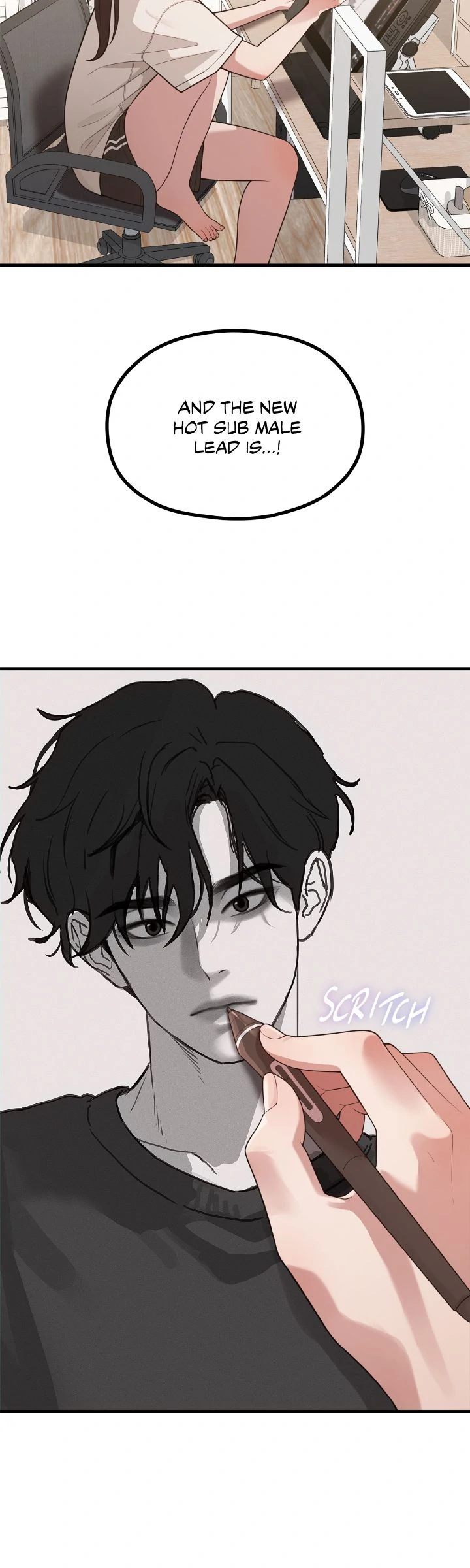 Writer Sung’s Life - Page 42