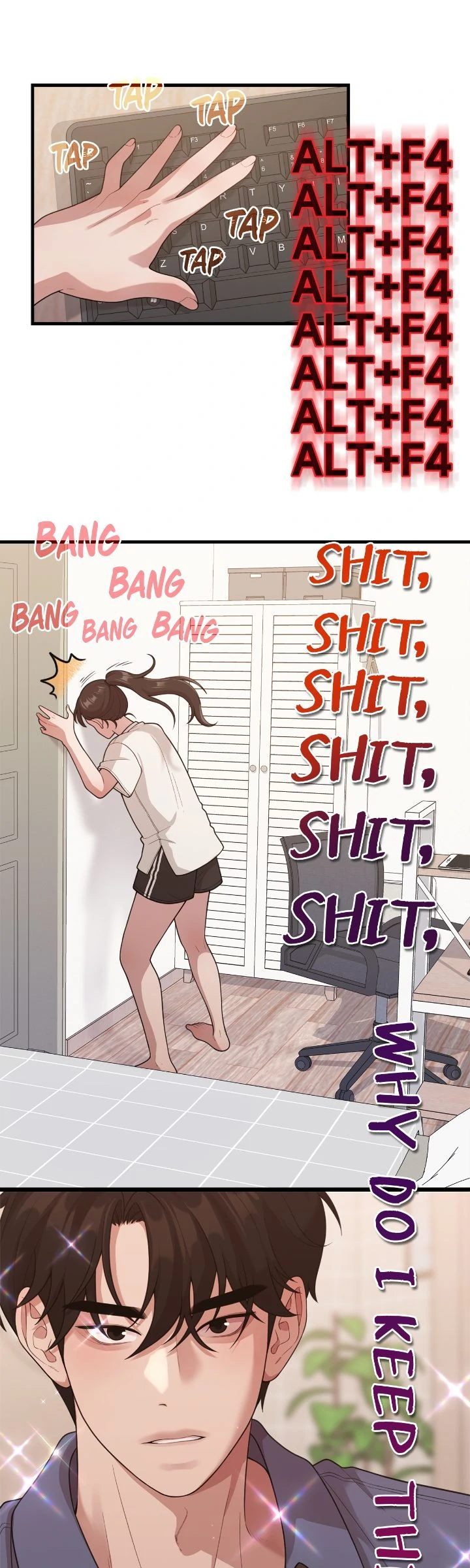 Writer Sung’s Life - Page 46