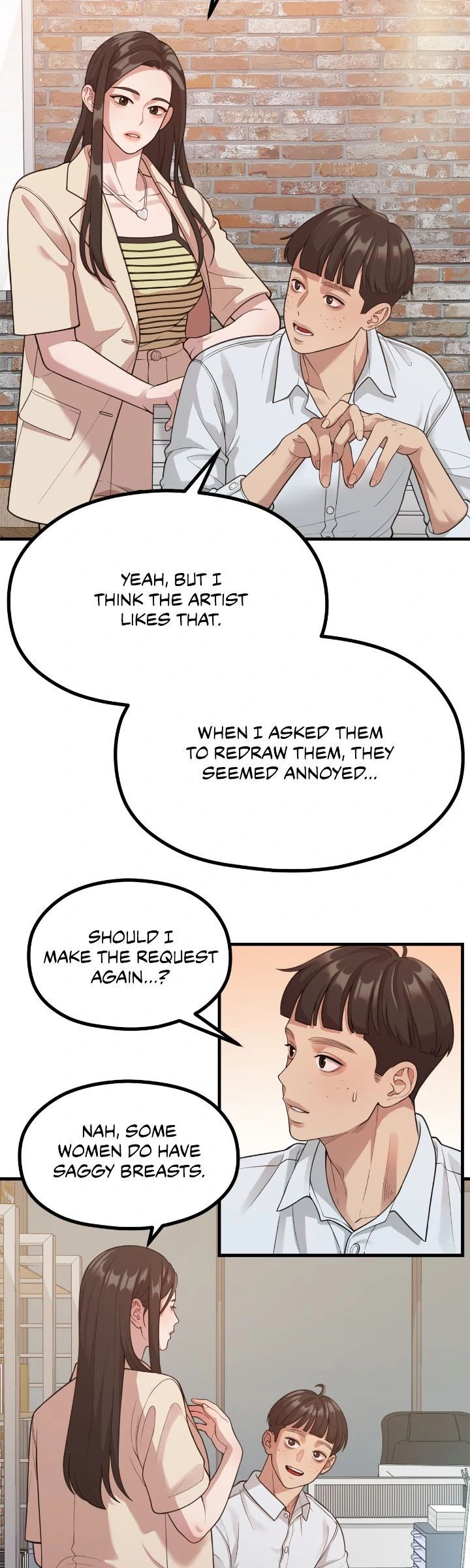 Writer Sung’s Life - Page 5