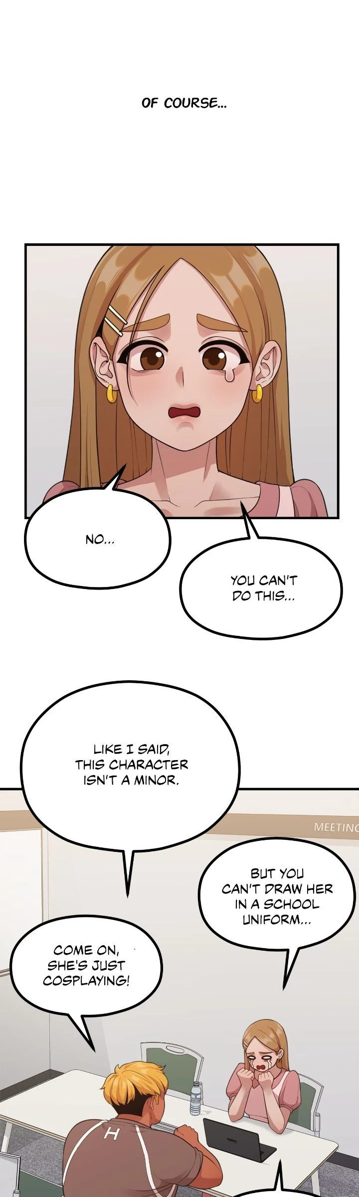 Writer Sung’s Life - Page 7
